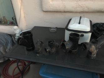 Misc plumbing parts !