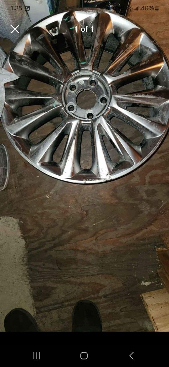 Hyundai Palisade Wheel 🛞