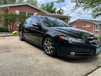Acura tl type s