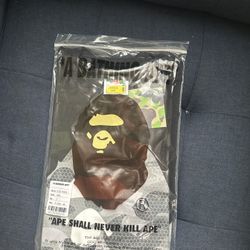 BAPE SHIRT. 