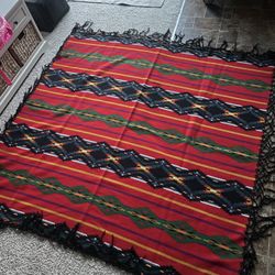 Beaver State Pendleton Wool Blanket 