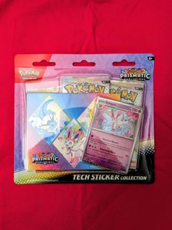 Pokemon Prismatic Evolutions