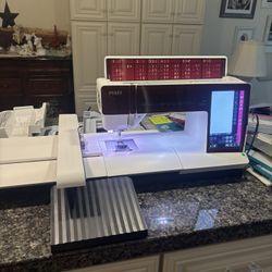 Pfaff Creative Sensation Pro  ll- Sewing & Embroidery Machine