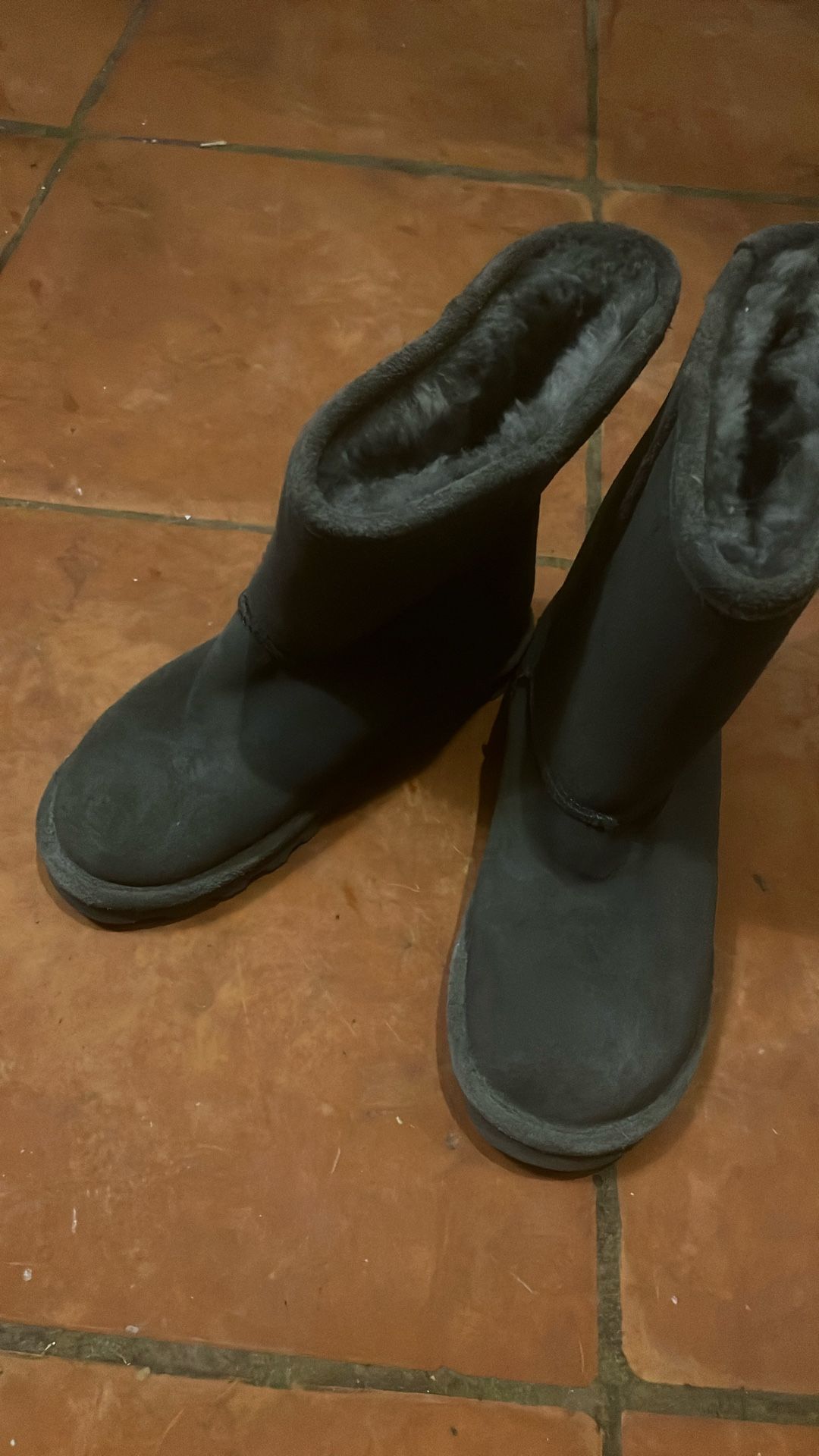 Women’s Bear Paws Boots