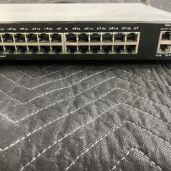 Cisco 26 Port Smart Switch