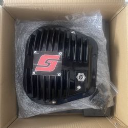 Ford f150 Rear Differential Cover