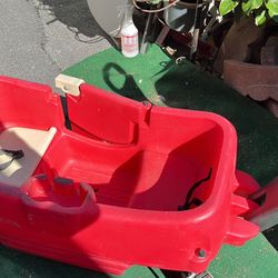 Carrito De Niños