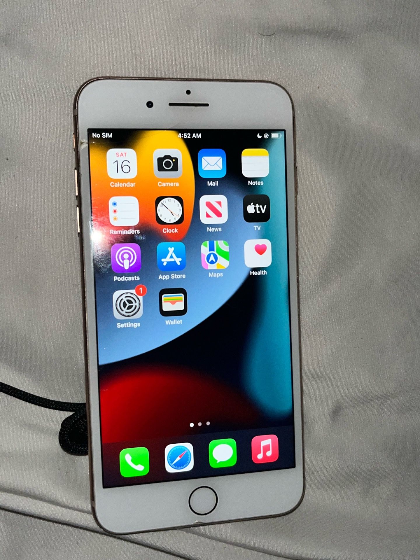 iPhone 8 Plus 64GB ROSE GOLD