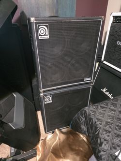 Ampeg SVT-410HE USA 🇺🇸