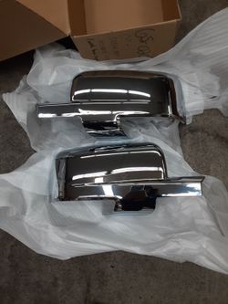 09-10 Dodge Ram Mirror Cover