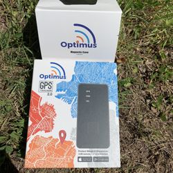 GPS Tracker With Waterproof Case 