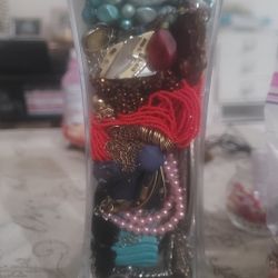 Mystery Jewelry Jar