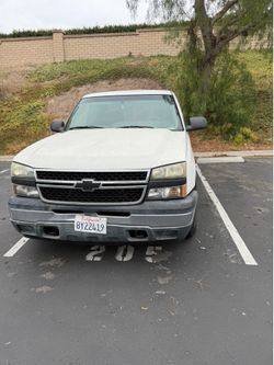 2006 Chevrolet Silverado