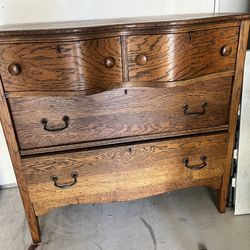Beautiful Antique Dresser