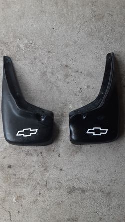 94 and up Chevy Truck mud flaps