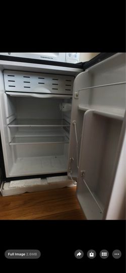 Mini refrigerator 40 dollars