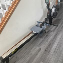 Rower Concept 2 ERG model D pm5 like new