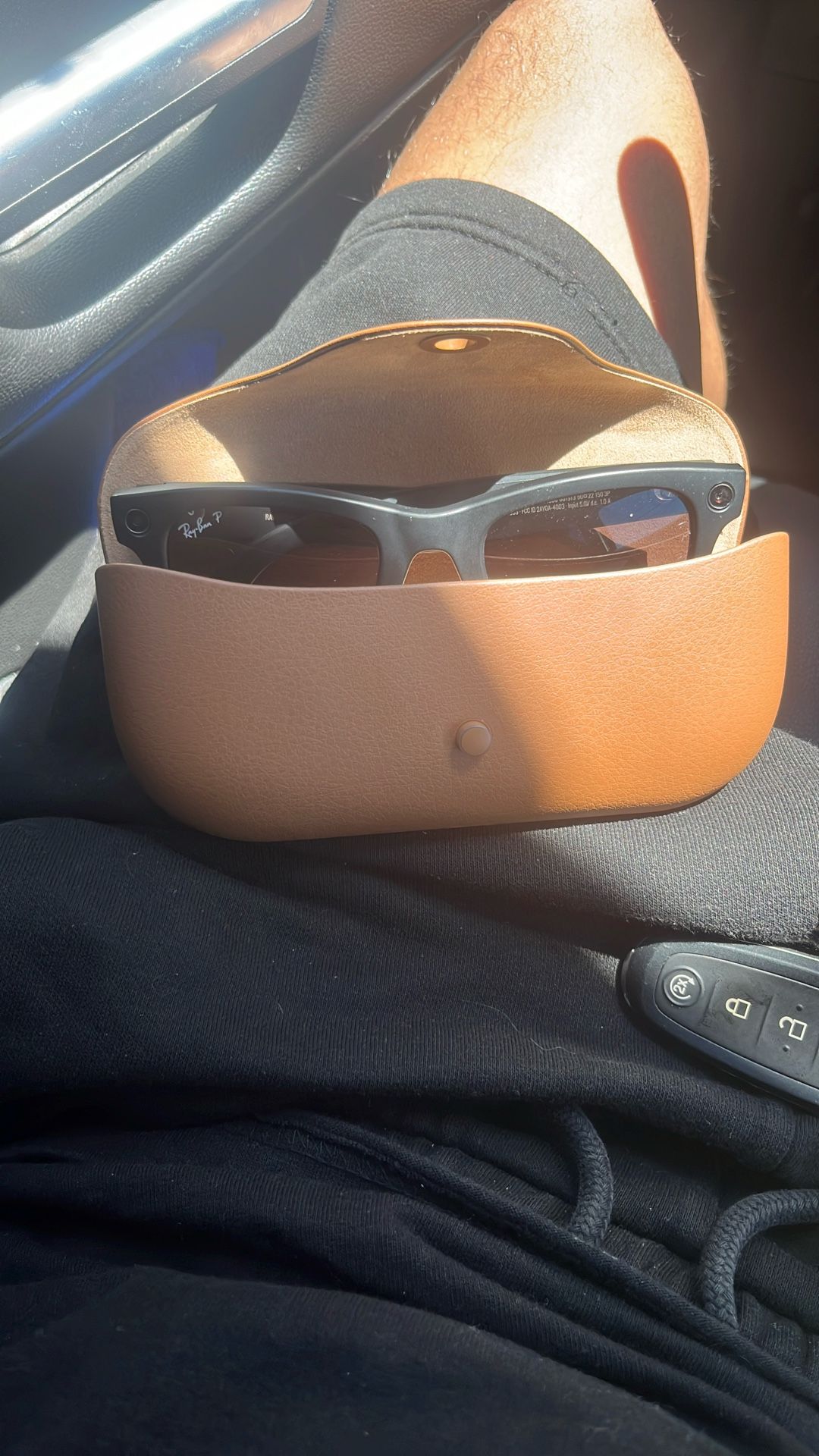 Meta Verse Glasses Ray Banz