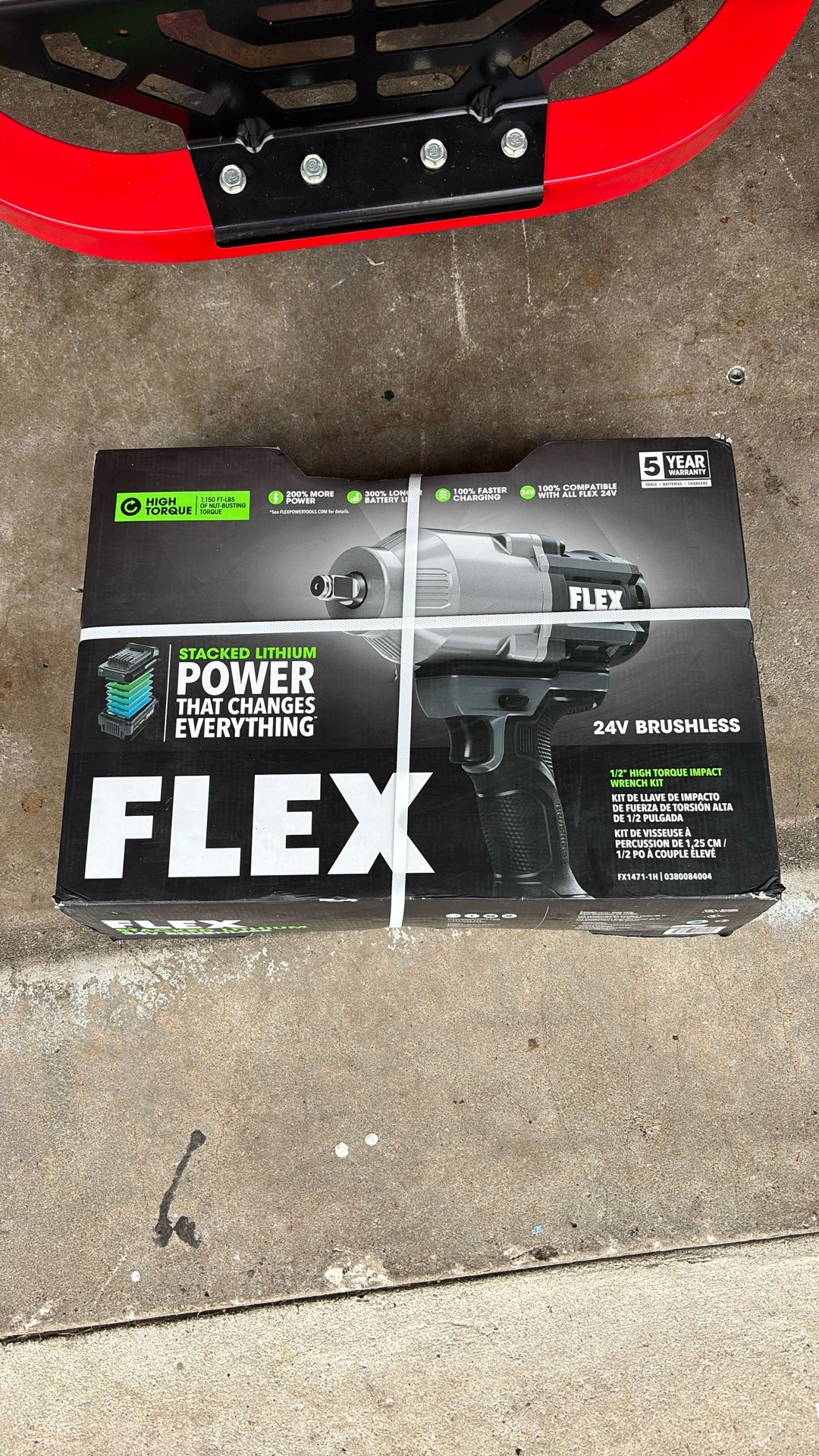 Impact Wrench
