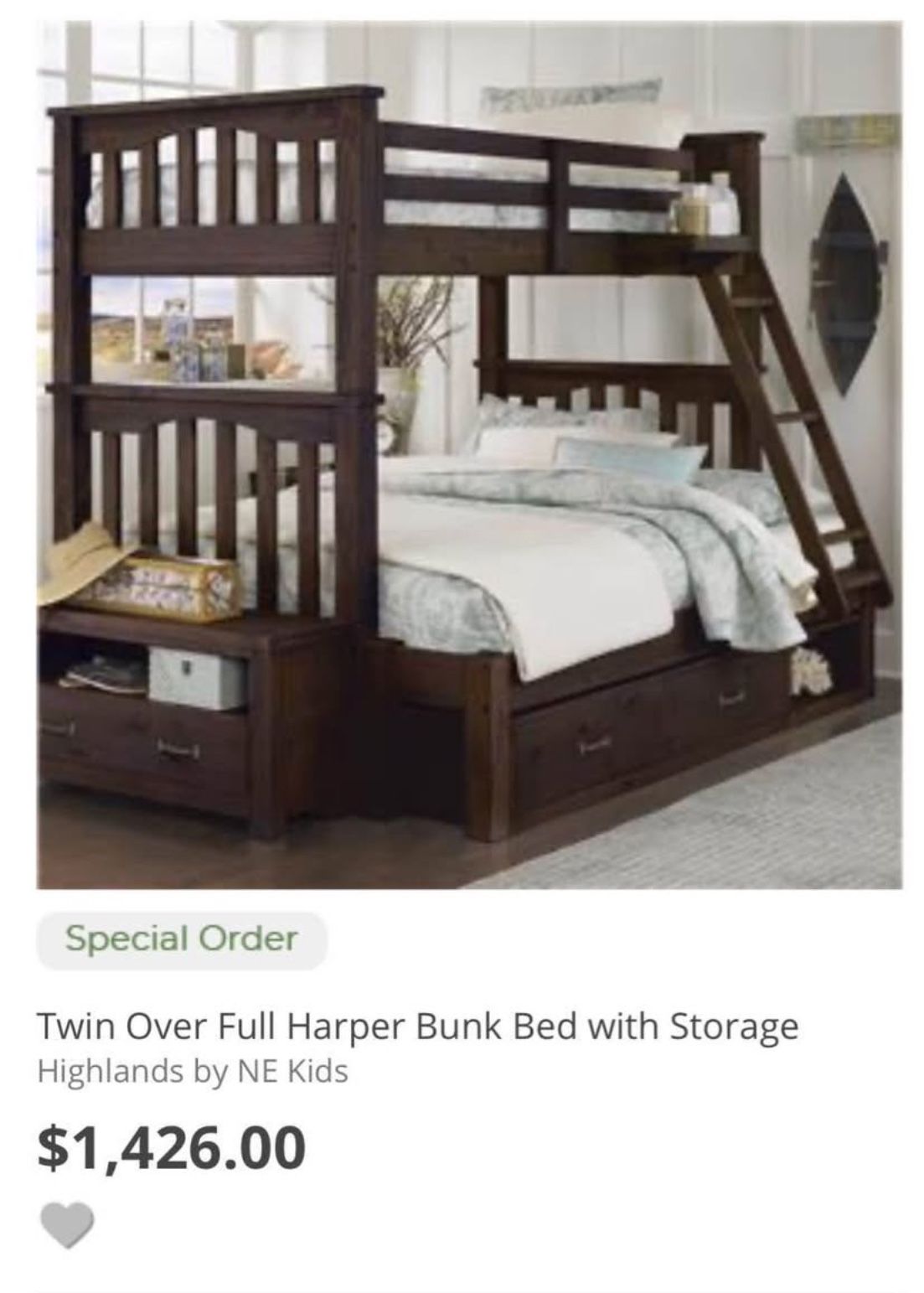 Bunk Bed