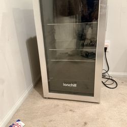 Ionchill Mini Fridge 