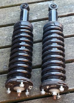 Front Left & Front Right Spring - Shock Assemblies 2003 TACOMA 4 Cyl 4X4