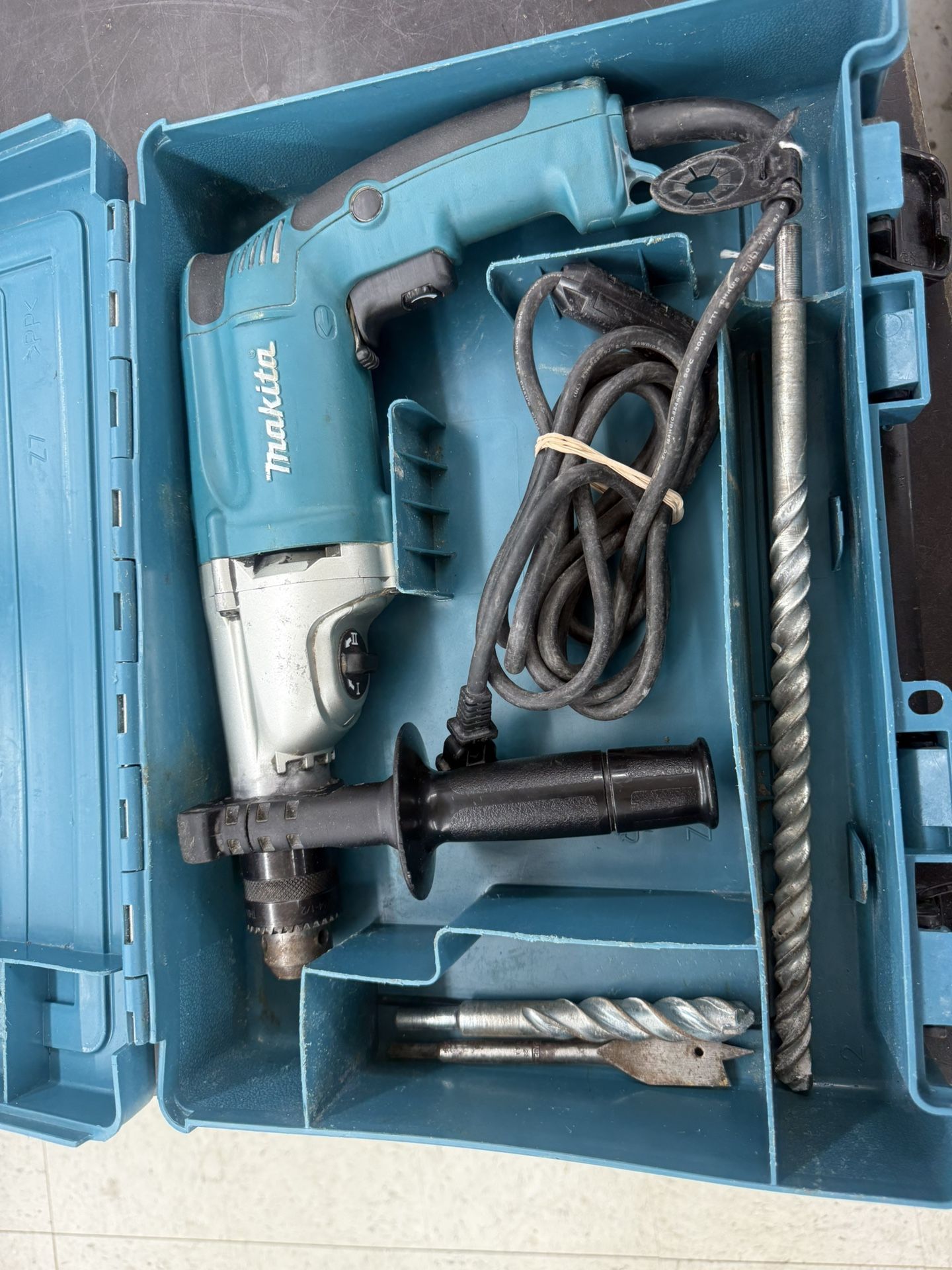 Makita Hammer Drill