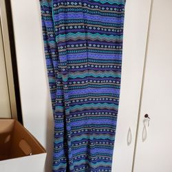 Girls Fleece XL Pants, Each