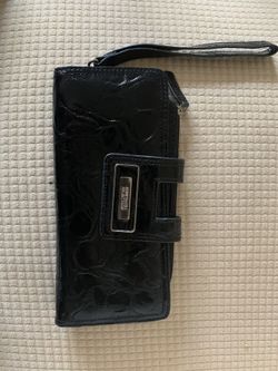 Kenneth Cole Reaction wallet/ wristlet