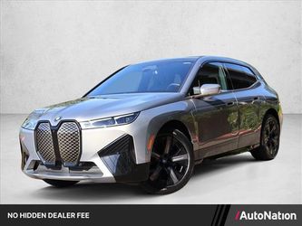 2024 BMW iX