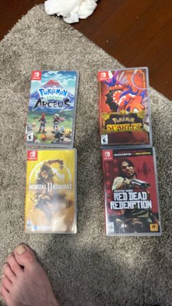 switch games