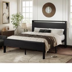 Brand New Full-Size Bedframe For $90