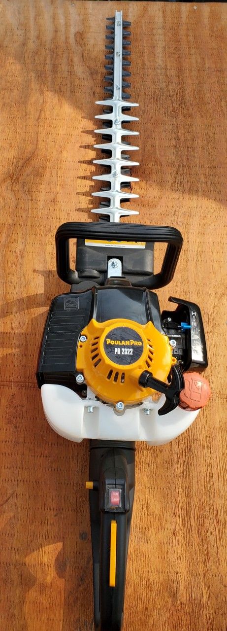 Poulan pro sale 2322