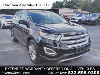 2018 Ford Edge