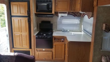 Pilgrim 24 Foot Travel Trailer For Sale In Riverside Ca Offerup