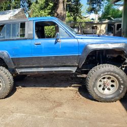 1986 Toyota 4Runner