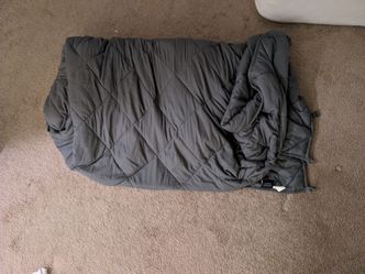 Weighted blanket