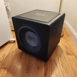 REL 1205 Subwoofer
