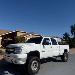 Chevy Silverado 2500