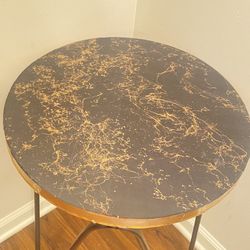 Handmade Side Table 