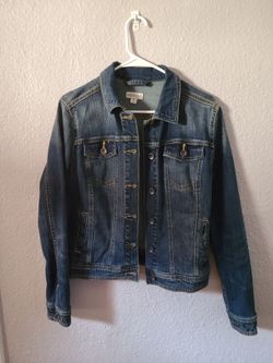 Denim jacket