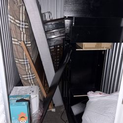 Cama, Pequeño Sofa, Gavetas Para Ropa, Estante Para Zapatos Gratis Para Recoger Hoy Mismo