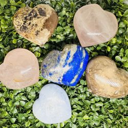 Corazones / Crystal Hearts 