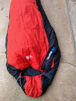 North Face 20deg bag...as brand new