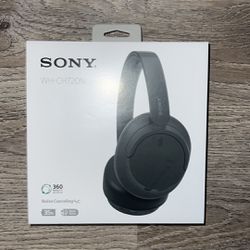 Sony Wireless Headphones Ch720n