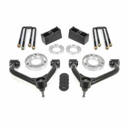 AT4/TRAIL BOSS PLUS 2.0” SST LIFT KIT - GM 1500 AT4 TRAIL BOSS 4WD 2019-2024