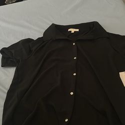 Black 2X Shirt