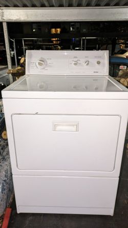 Kenmore Clothes Dryer