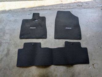 Acura MDX Factory Floor Mats 2014-2020