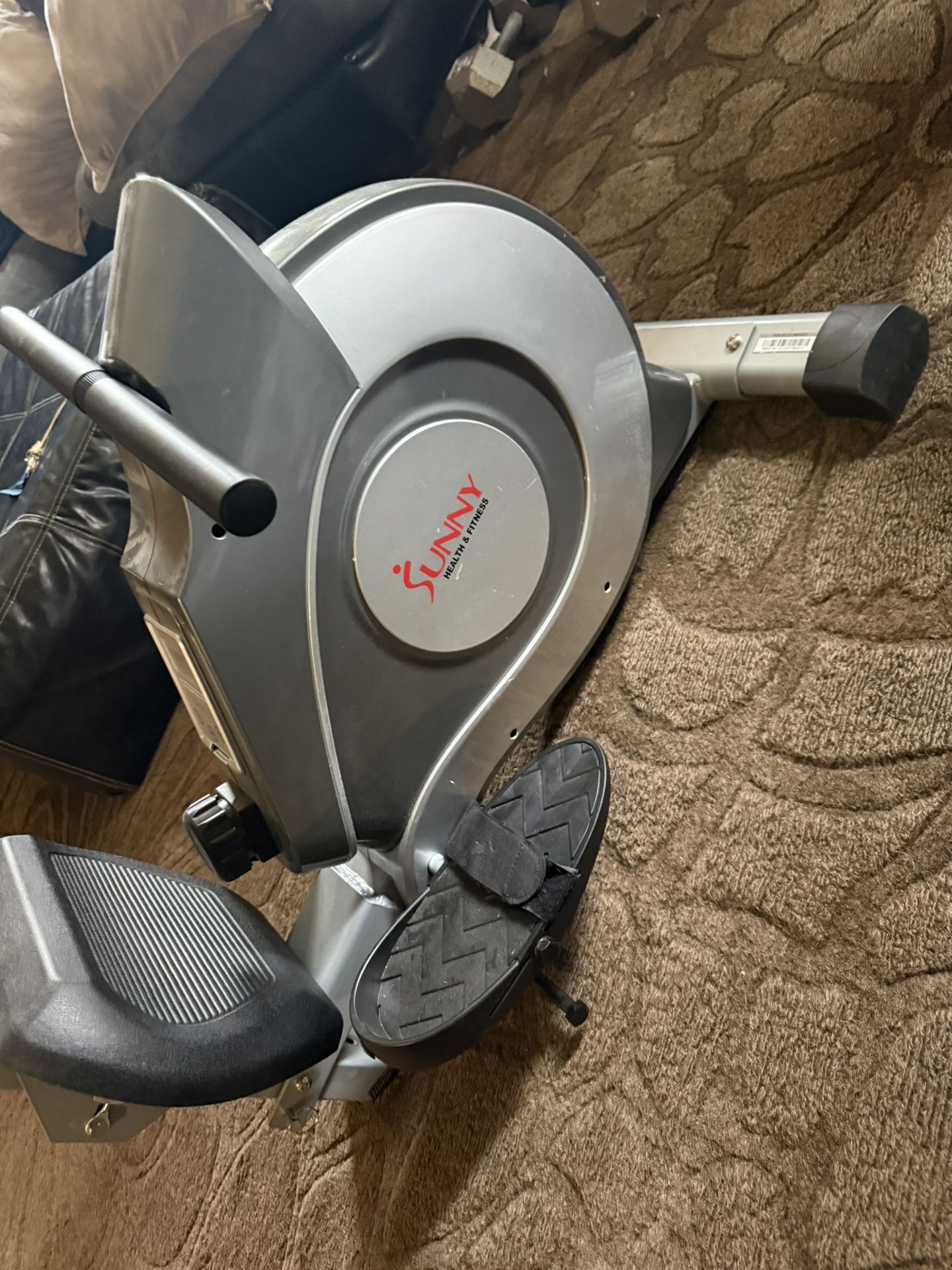 Sunny Health Fitness Rower
